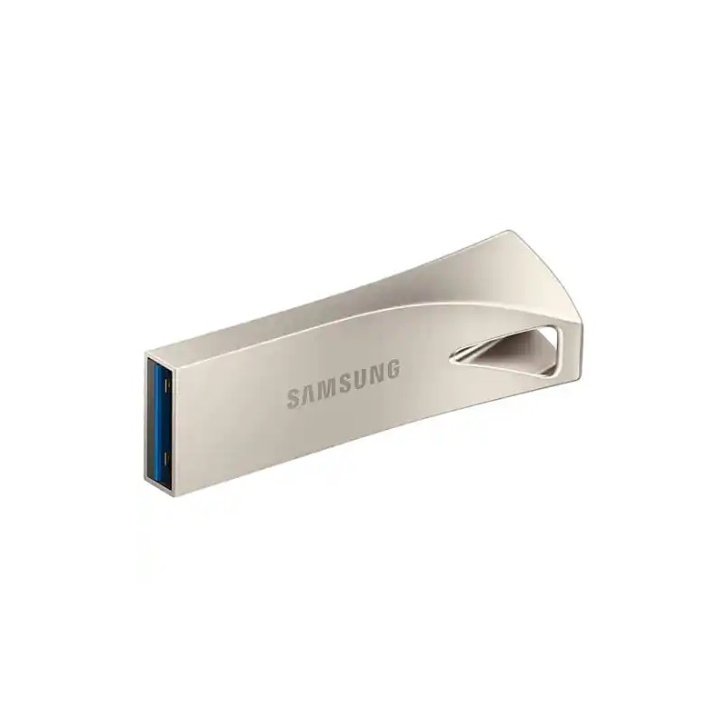 USB Flash 128GB Samsung BAR Plus MUF-128BE3 srebrni