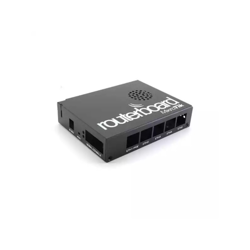 Kućište za Mikrotik Minirouter RB450 Kućište za Mikrotik Minirouter RB450