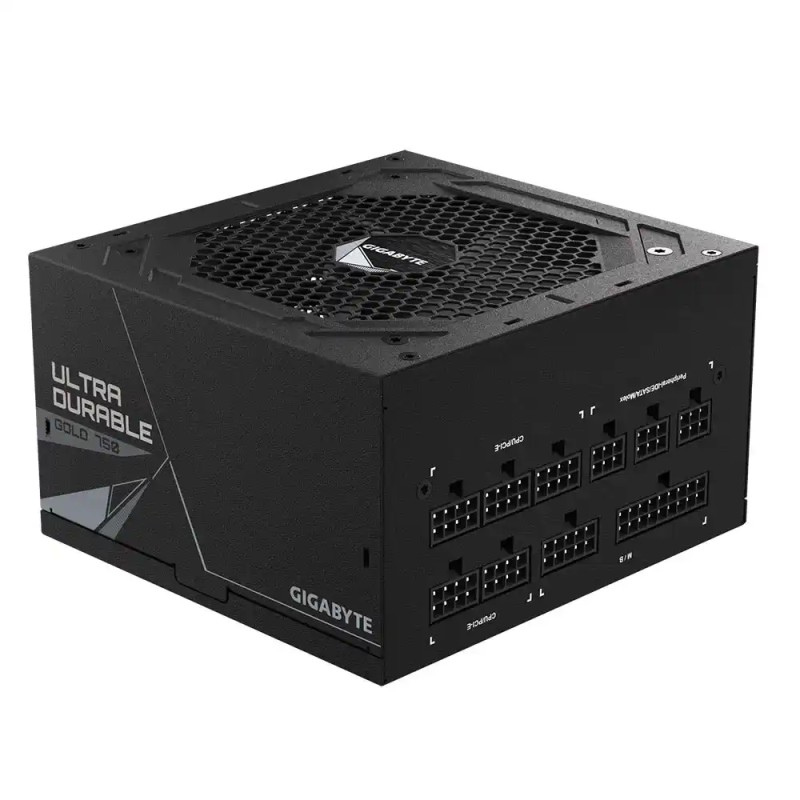 Napajanje 750W Gigabyte GP-UD750GM PG5 Gold- modularno