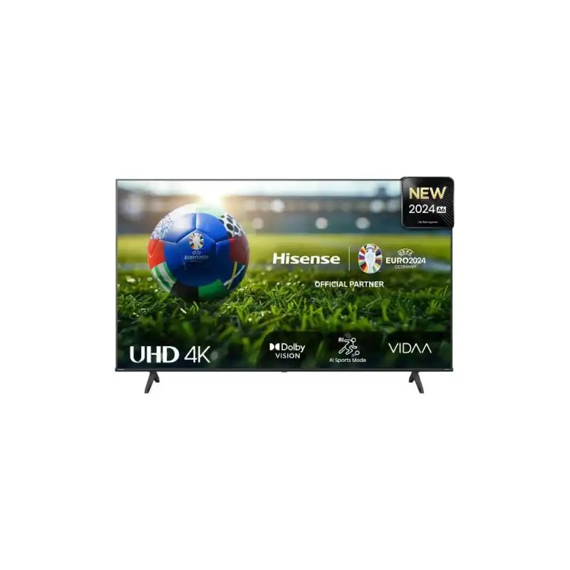 SMART LED TV 75 Hisense 75A6N 3840x2160/UHD/4K/DVB-T/T2/C/S/S2