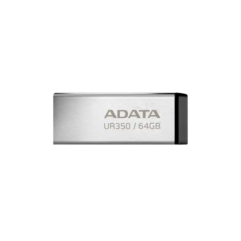 USB Flash 64 GB AData3.2 Gen 1 UR350-64G-RSR/BK