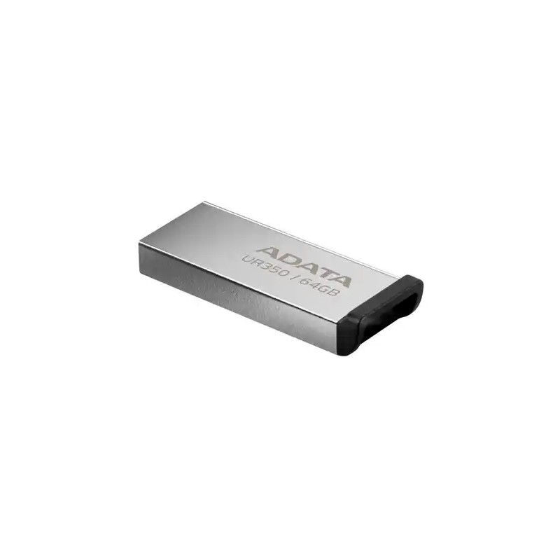 USB Flash 64 GB AData3.2 Gen 1 UR350-64G-RSR/BK