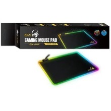 Podloga Gaming Genius GX-Pad 500S RGB Black USB 355x255 mm