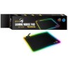 Podloga Gaming Genius GX-Pad 500S RGB Black USB 355x255 mm