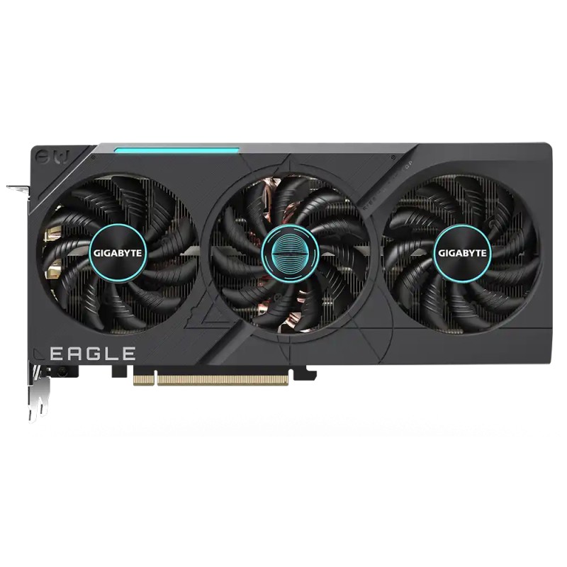 Grafička karta Gigabyte GeForce RTX 4070 Ti Super GV-N407TSEAGLE OC-16GD 16GB 192 bit 3xDP/HDMI