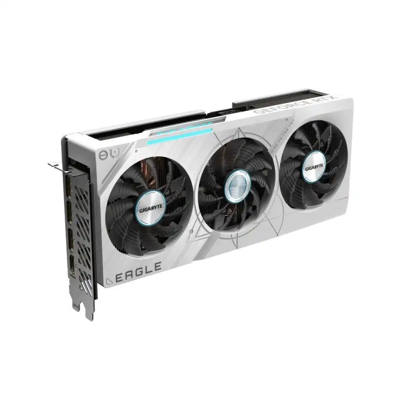 Grafička karta Gigabyte GeForce RTX 4070 Super GV-N407SEAGLEOC ICE-12GD