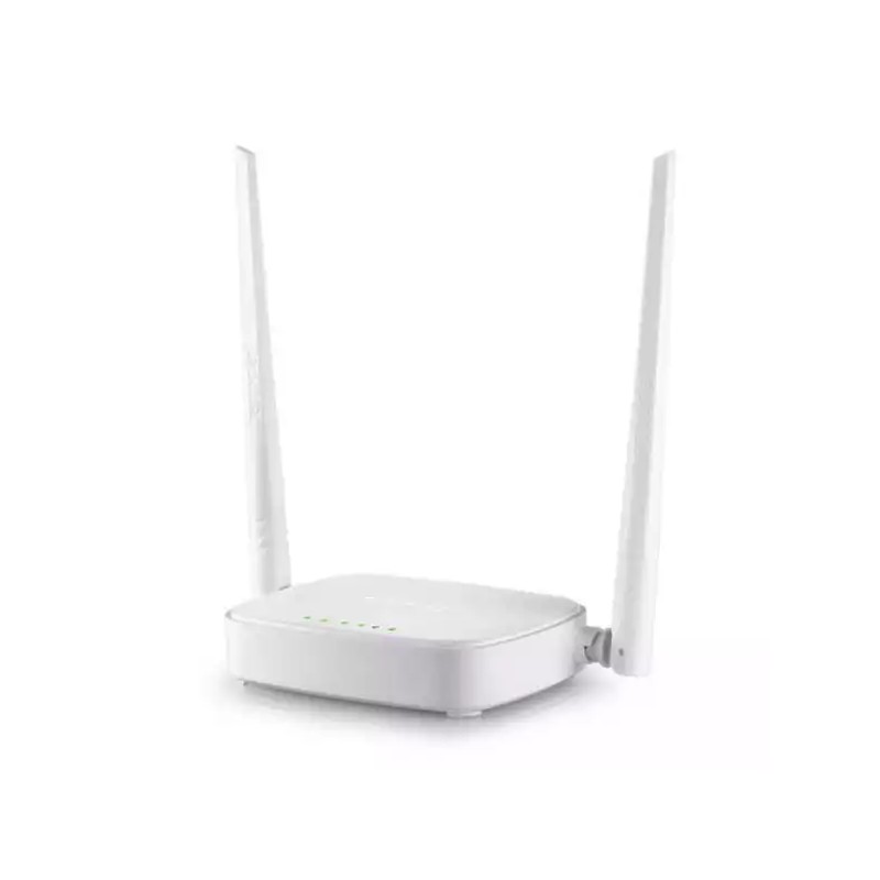 Wireless Router Tenda N301 300Mbps/EXT2x5dB/repeater/2,4GHz/1WAN/3LAN/client + AP