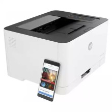 Color laserski štampač HP 150nw, 600x600dpi/64MB/USB/Ethernet/Wifi, Set tonera 117A, 4ZB95A