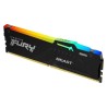 Memorija DDR5 32GB 5600MHz Kingston Fury Beast RGB KF556C36BBEA-32