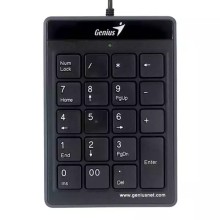 Numerička tastatura Genius Numpad 110 USB Crna