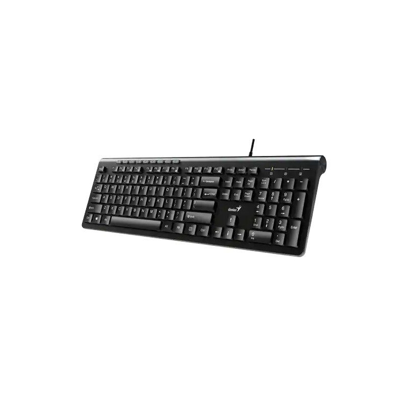 Tastatura Genius SlimStar 230 II USB YU