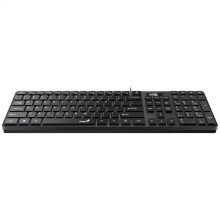 Tastatura + miš Genius Slimstar C126 USB US