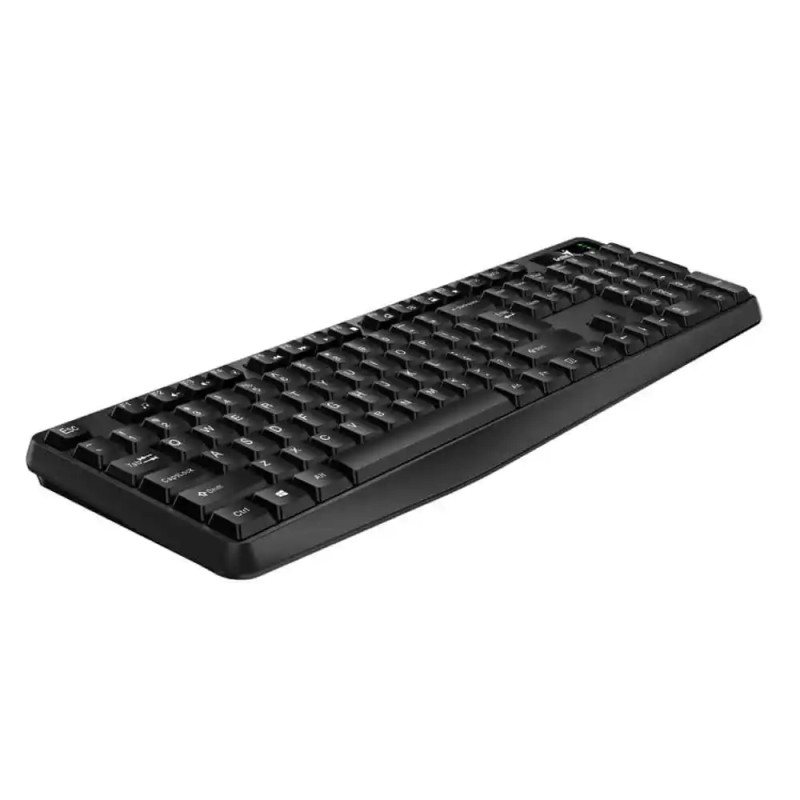 Tastatura Genius KB-117 US, crna