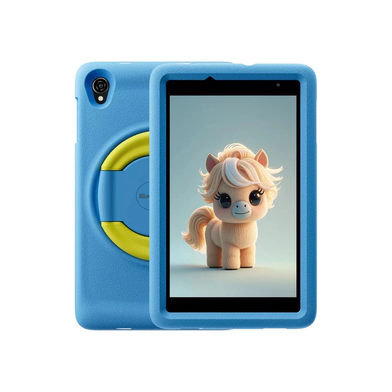 Tablet 8 Blackview Tab A5 kids 4G LTE 800x1280 HD+ IPS/3GB/64GB/5MP-2MP/Android 14/plavi