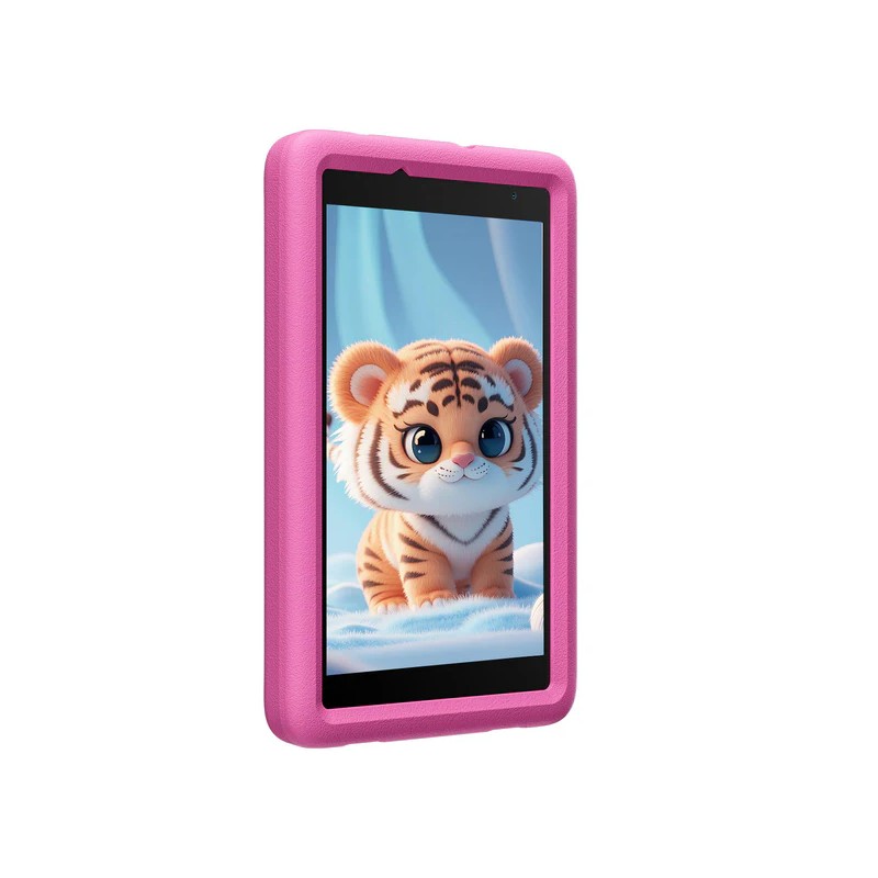 Tablet 8 Blackview Tab A5 kids 4G LTE 800x1280 HD+ IPS/3GB/64GB/5MP-2MP/Android 14/pink