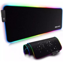 Gaming podloga Zeus ES-90CM 900 x 400 x 4mm RGB