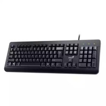 Tastatura + Miš Genius KM-160 USB US, crna