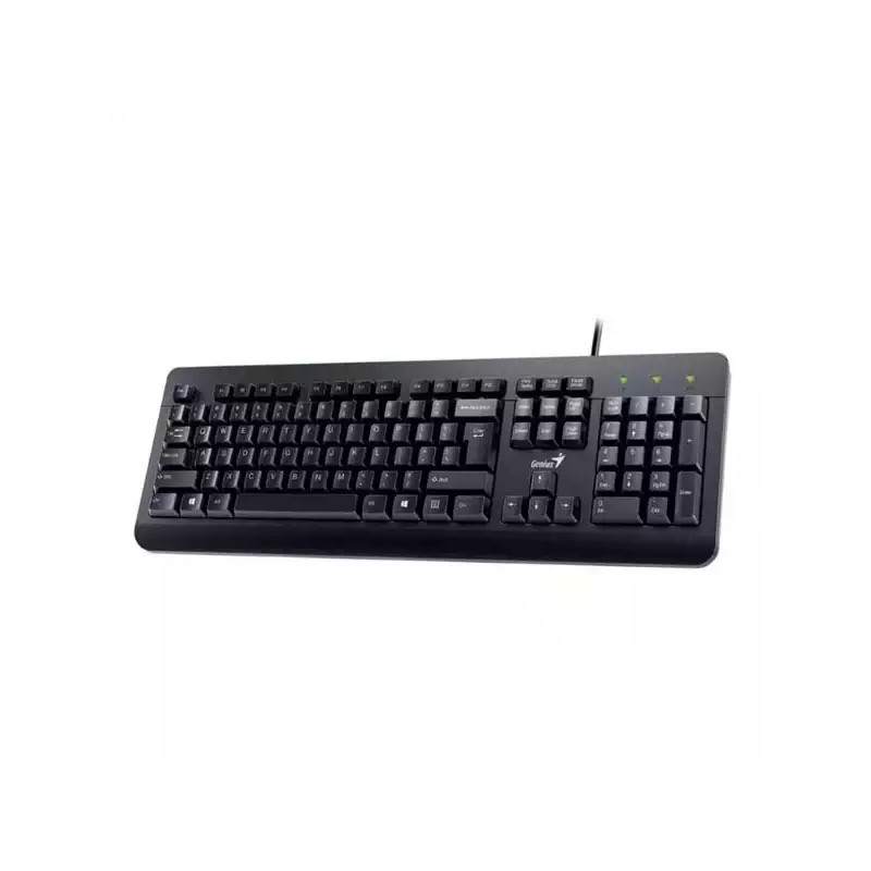 Tastatura + Miš Genius KM-160 USB US, crna