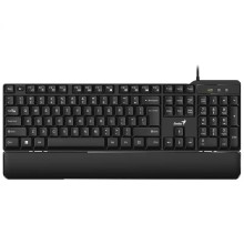 Tastatura Genius KB-100XP US/oslonac za dlanove