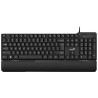 Tastatura Genius KB-100XP US/oslonac za dlanove