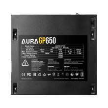 Napajanje Gamdias 650W AURA GP650