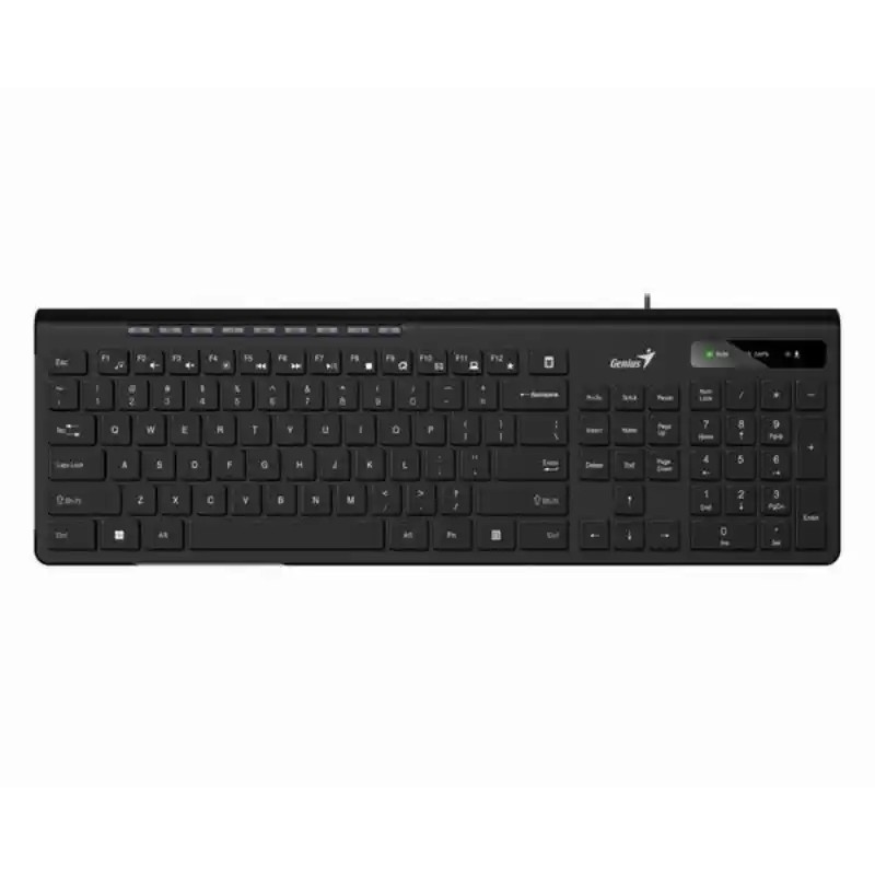 Tastatura Genius SlimStar 230 II USB US