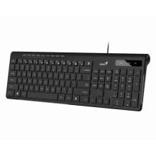 Tastatura Genius SlimStar 230 II USB US