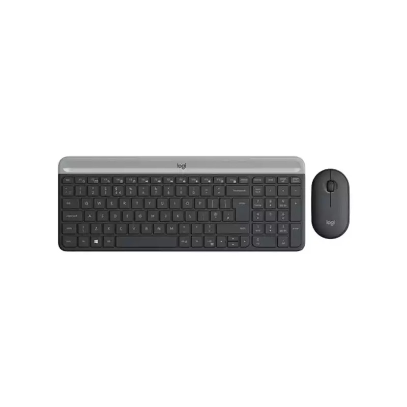 Bežična tastatura + miš Logitech MK470 YU