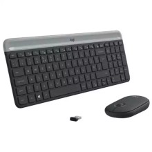 Bežična tastatura + miš Logitech MK470 YU