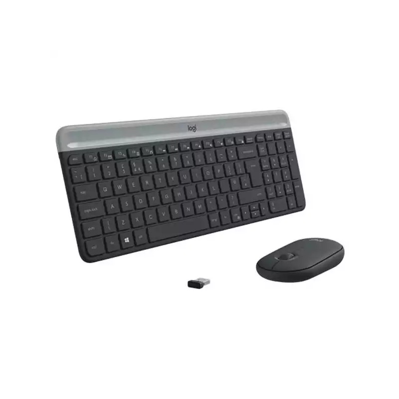 Bežična tastatura + miš Logitech MK470 YU