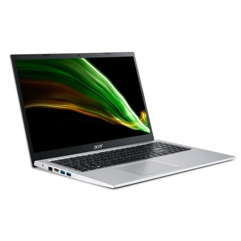 Laptop Acer Aspire 3 A315-59 15.6 FHD IPS/i7-1255U/16GB/NVMe 512GB/Iris Xe/srebrna/NX.K6TEX.00E Laptop Acer Aspire 3 A315-59 15.6 FHD IPS/i7-1255U/16GB/NVMe 512GB/Iris Xe/srebrna/NX.K6TEX.00E