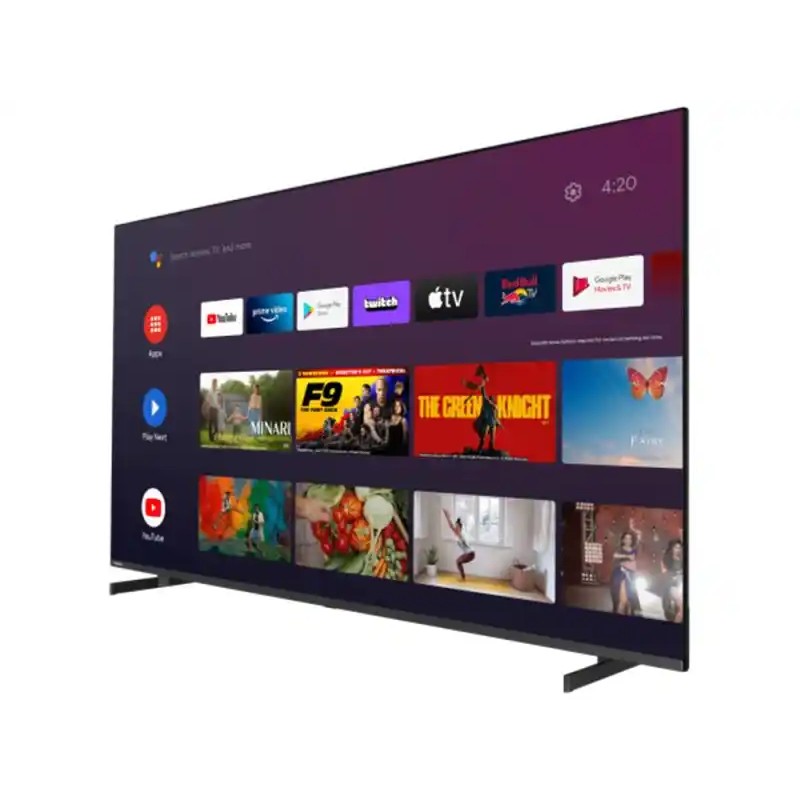 SMART QLED TV 70 TOSHIBA 70QA5D63DG 3840x2160/UHD/4K/DVB-T2/C/S2/Android