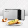 Toster Ufesa Duo Plus Delux digitalni/snaga 1400W/inox