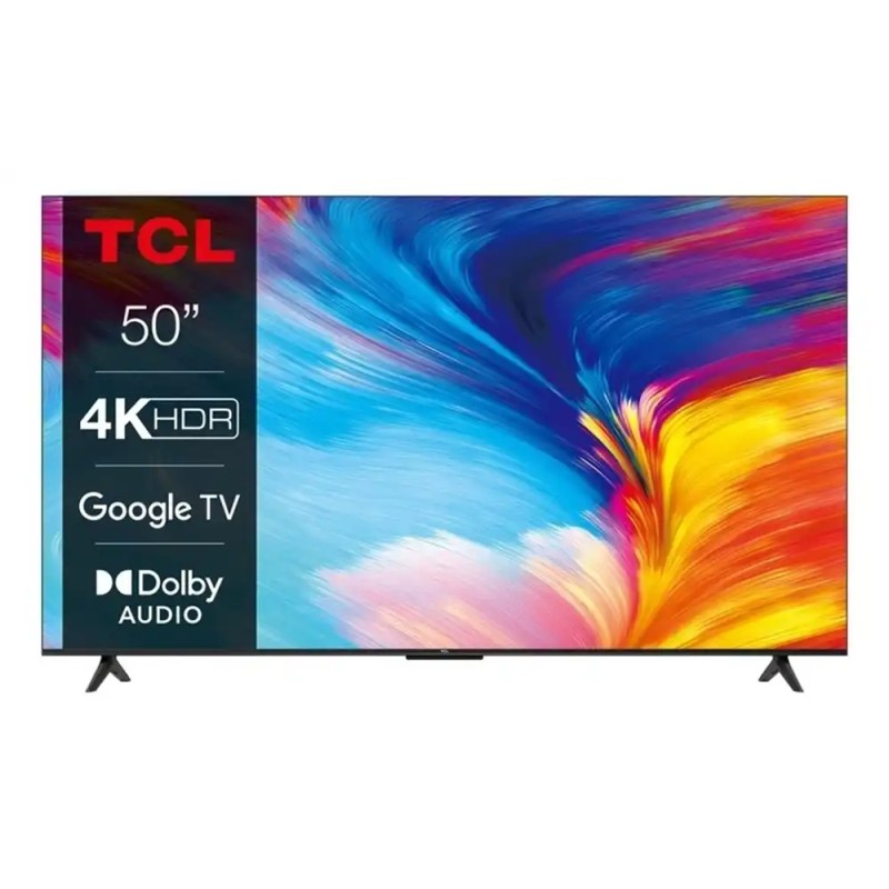 SMART LED TV 50 TCL 50P639 3840x2160/4K/UHD/DVB-T2/C/S2/Google