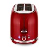 Toster Ufesa classic PinUp Rojo/snaga 850W/crveni