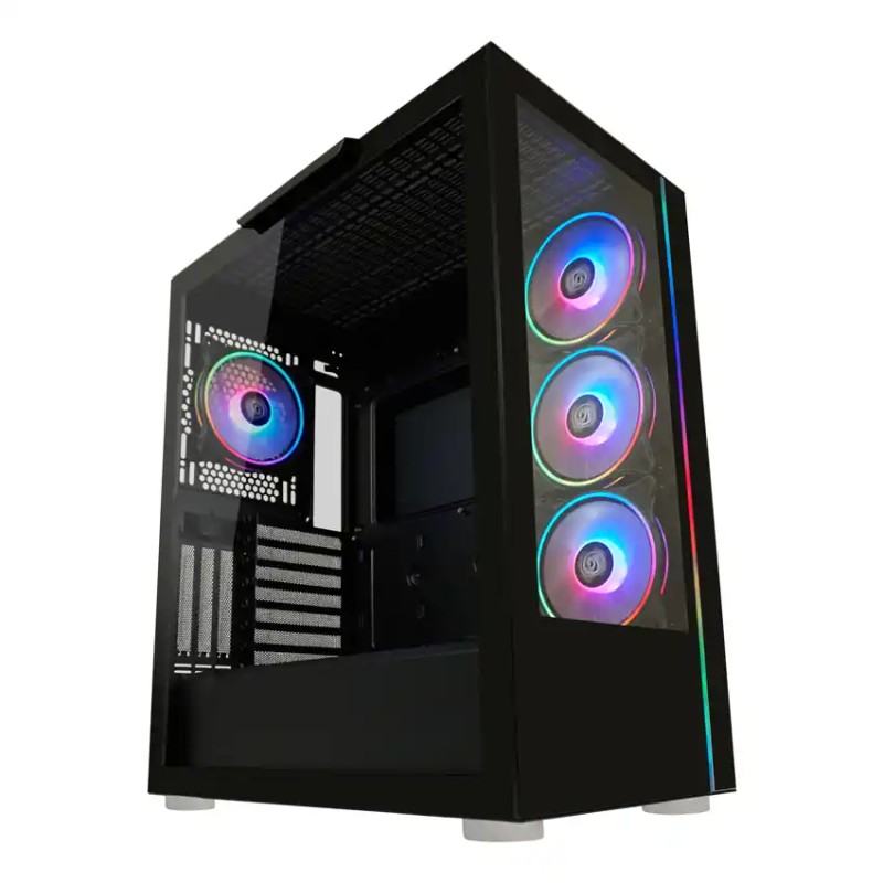 Kućište LC Power Gaming 808B-ON