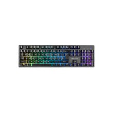 Tastatura Marvo Soldat 20 K604 membranska sa RGB pozadinskim osvetljenjem