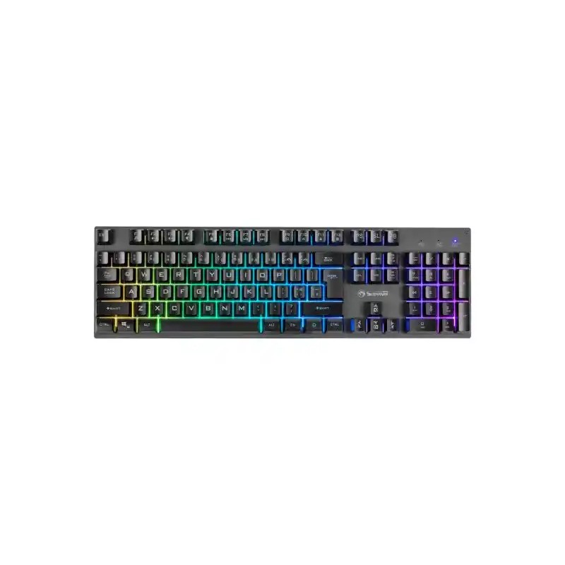 Tastatura Marvo Soldat 20 K604 membranska sa RGB pozadinskim osvetljenjem