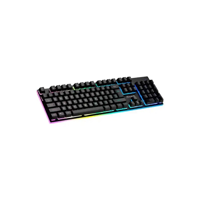 Tastatura Marvo Soldat 20 K604 membranska sa RGB pozadinskim osvetljenjem