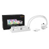 CPU vodeno hladjenje Be Quiet ARGB Light Loop 240mm BW021 (AM4,AM5,1151,1150,1155,1200,1700) White