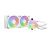 CPU vodeno hladjenje Be Quiet ARGB Light Loop 240mm BW021 (AM4,AM5,1151,1150,1155,1200,1700) White