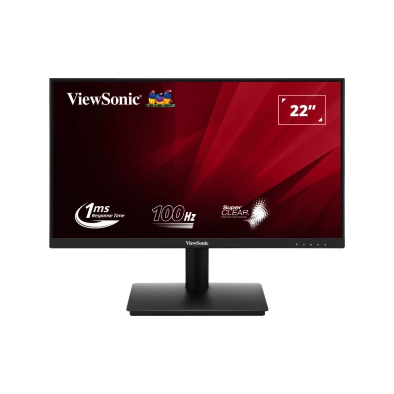 Monitor 21.5 Viewsonic VA220-H 1920x1080/Full HD/VA/1ms/100Hz/HDMI/VGA