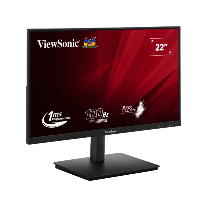 Monitor 21.5 Viewsonic VA220-H 1920x1080/Full HD/VA/1ms/100Hz/HDMI/VGA