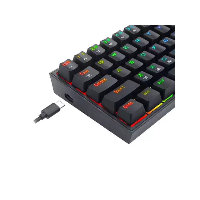 Tastatura Redragon Pollux K628 RGB-mehanička