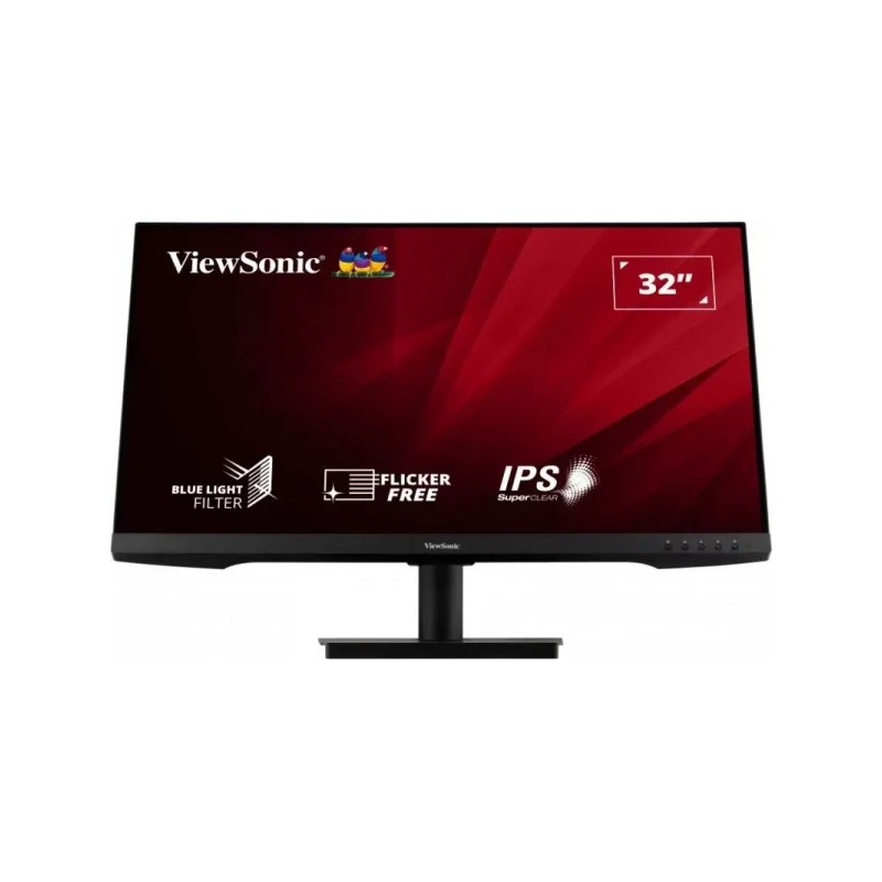 Monitor 32 ViewSonic VA3209-2K-MHD 2560x1440/QHD/IPS/4ms/75Hz/HDMI/DP/Zvučnici