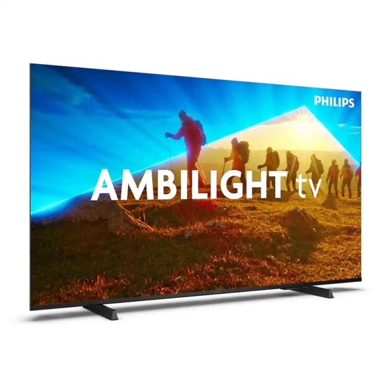 SMART LED TV 43 Philips 43PUS8009/12 3840x2160/UHD/4K/DVB-T/T2/T2-HD/C/S/S2/Ambilight