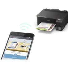 Inkjet štampač Epson ECO Tank L1270 5760x1440dpi/256MB/CB33ppm/COL15ppm/USB/WiFI/Ink 103 u flašici