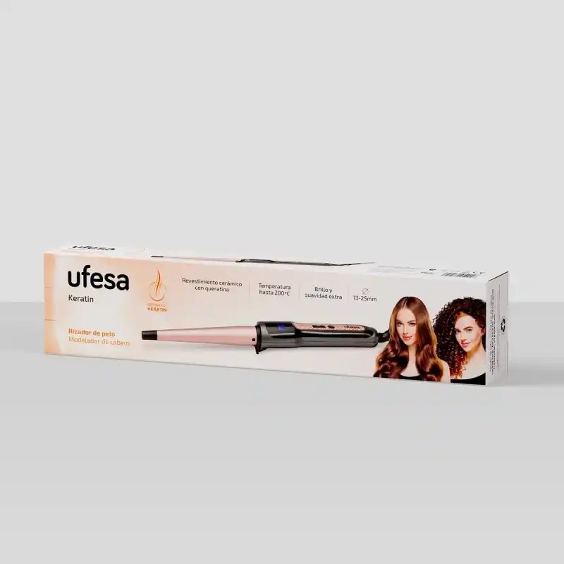 Figaro za kosu Ufesa CT4050/keratin