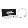 CPU vodeno hladjenje Be Quiet ARGB Light Loop 360mm BW023 (AM4,AM5,1151,1150,1155,1200,1700) White