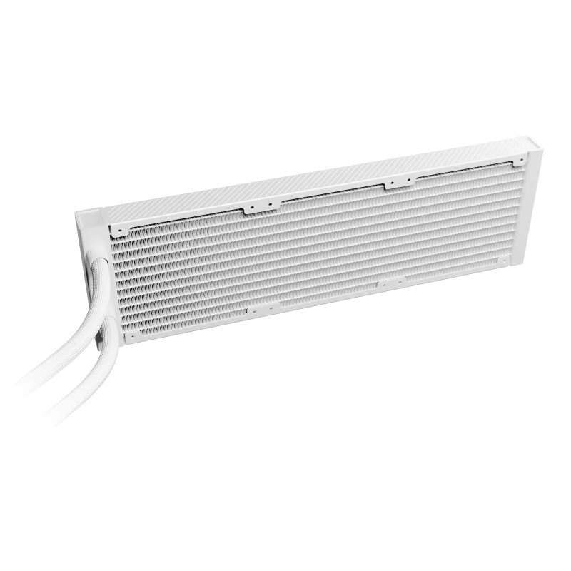 CPU vodeno hladjenje Be Quiet ARGB Light Loop 360mm BW023 (AM4,AM5,1151,1150,1155,1200,1700) White